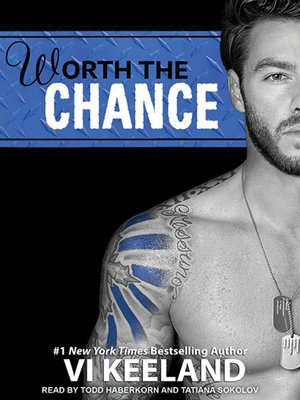 cover image of Worth the Chance
